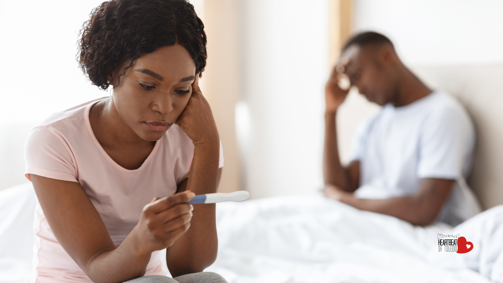 How to Talk to Your Partner About an Unplanned Pregnancy